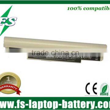 Replacement battery laptop for Samsung NC10 battery 11.1v 7800mAh White color