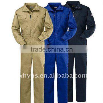 88%Cotton/12%Nylon FR Clothing for Industry