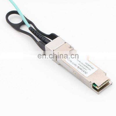5G Database 25G SFP28 to SFP28 Active Optic Cable --AOC Cable photo-5