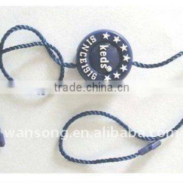 plastic garment seal tags