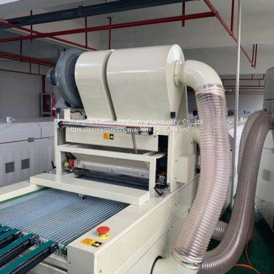 Powder Spraying Machine Glitter Printing Machine