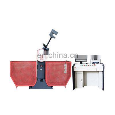 Impact Testing JBW-500B Pendulum Impact Tester Machine