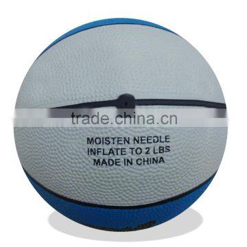 GY-L031 High Quality Cheap Price Natura Rubber Mini Basketball photo-4