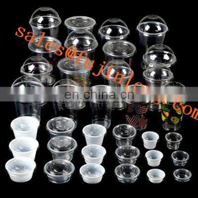 Disposable Plastic Cup Making Machinery Glass Making Machine photo-3
