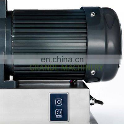 GRANDE Commercial 110V/220V Stainless Steel Meat Mincing Grinding Machine Multifunctional for Many Materials Sausage Filling