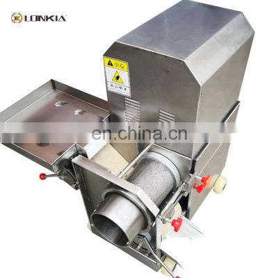 Industrial Meat Bone Separator Machine /Chicken Bone Grinding Machine /Meat Deboner Machine