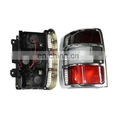 Rear Lamp Auto Spare Parts Rear Light for Mitsubishi Pajero Montero 1992-1998 photo-4