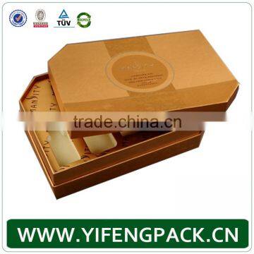 China Products Custom Printing Paper Folding Cosmetic Box Packaging,cosmetic Paper Box Best Products , Gift Paper Box photo-3