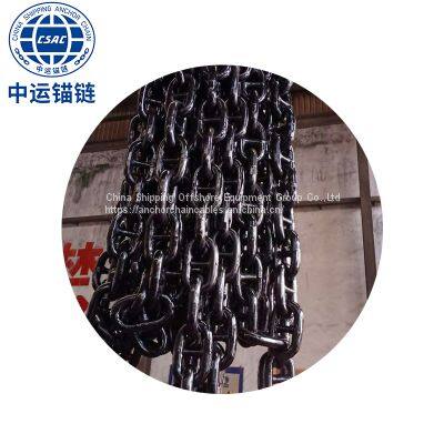 40mm Marine anchor chain factory marine anchor chain stockist
