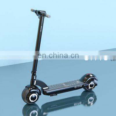 2021 NEW orno off road kick foldable adult electric scooter dual motor foldable electric scooter commute mercane