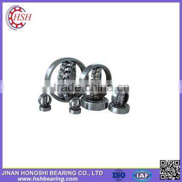 good quality and hot selling of double row bearing 1221 self-aligning ball bearing