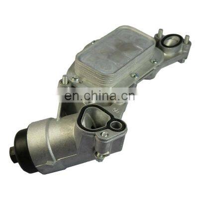 Engine Oil Cooler W/ Oil Filter Assembly 93186324 For GM Chevrolet Cruze Aveo photo-4