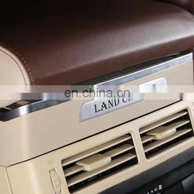 Car Armrest Land Cruiser 200 Interior Bodykit Central Console Middle Holder for Land Cruiser Accessories photo-4