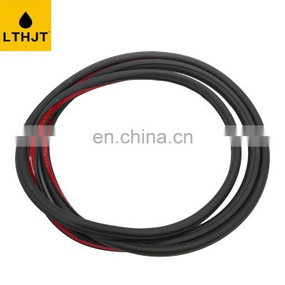 OEM NO 164 720 1278 Car Accessories Automobile Parts Front Door Weather Strip L/R 1647201278 For Mercedes-Benz W164