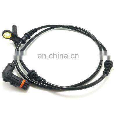 ABS Wheel Speed Sensor Rear Axle Left Right 2049050100 2045400317 A2049050100 A2045400317 For W204