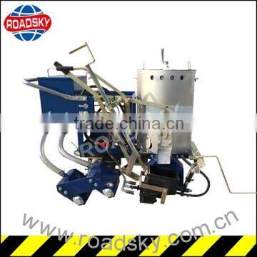 Highway Security Marking Line Thermoplastic Paint Machine