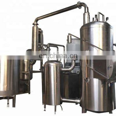 High Quality Vacuum Fried Oyster Mushroom Chips Fryer Machine With CE photo-3