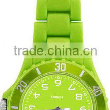 eco-friendly 13 colors in stock nurse wrist watch