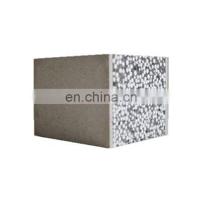 E.P Lightweight Low Price Eps Sandwich Composite Wall Panel Prefabricated House