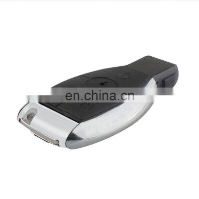 3 Buttons 433/315 Mhz Smart Remote Key Fob For Mercedes Benz Car Key photo-4