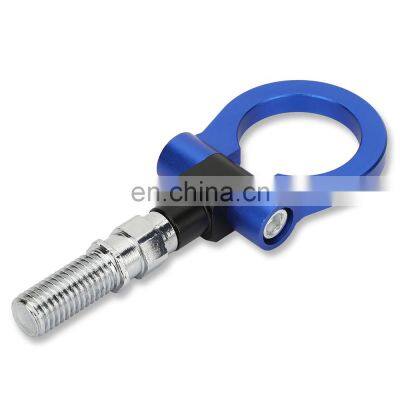 Auto Parts Accessories Fashion Universal Front Rear Screw Racing Tow Hooks