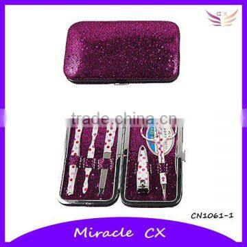 Sparking Manicure Set With Printed Gift and Novelty Wholesales photo-1