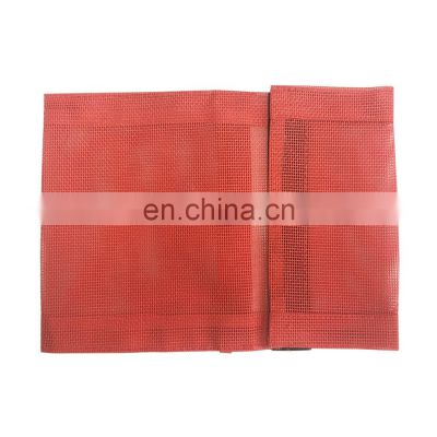 J351 red nylon foldable storage bag for jeep jk parts lantsun