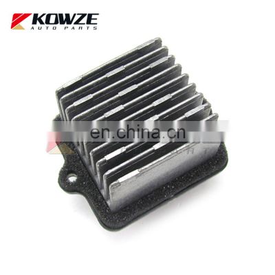 Car Heater Blower Motor Control Resistor For Mitsubishi Outlander Lancer ASX 7802A006