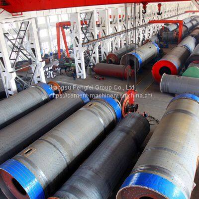 Cement Tube Mill|Cement Mill photo-4