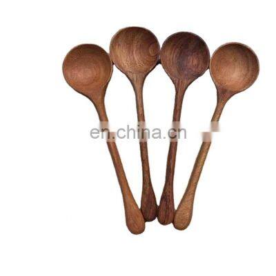 High Quality Best Price Wooden Spoon/ Handmade Wooden Spoon Set Dinner- Wooden Fork And Knife- Wooden Dinnerware Set