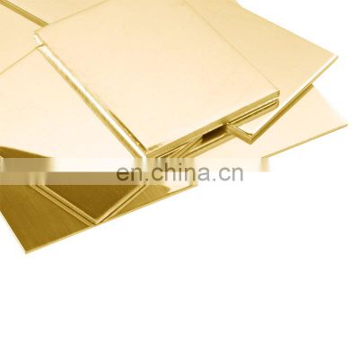 brass c70600 cooper sheet plate guranteerd 3mm material 0.02-0.05mm thick