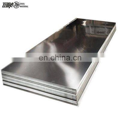 304 310S 316L 430 Stainless Steel Decorative Sheets SS Mirror Sheet