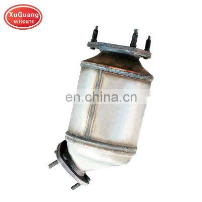 XG-AUTOPARTS high quality OE style auto exhaust catalytic converter for Chevrolet Aveo 1.4 1.6