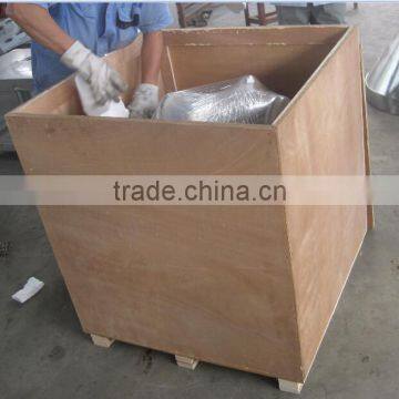 Meat Processing Trolley Move is Easy photo-4
