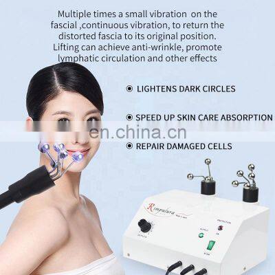 Face Lifting Massage Instrument Micro-Current Magic Ball Beauty Instrument Eye Facial Tightening Anti-wrinkle Beauty Machine photo-2