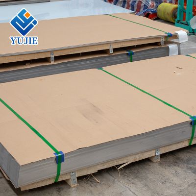 Etching Plate 304 Stainless Steel Sheet For High Temperature Parts Hot Rolled Stainless Steel Plate