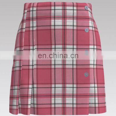 Good Price Polyester Rayon TR Yarn Dyed Plaid for Blouses and Dress photo-5