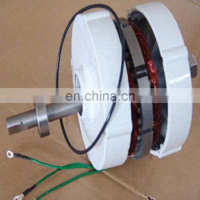 100W 12v Low rpm Permanent Magnet Generator