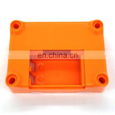 Custom Manufacture Tpu/Pmma/ABS/PP/PS/PE/PVC/PA6/PA66 Plastik Parts Plastic Injection Molding Service