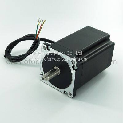 3 Phase 86mm Size Series 34ht13040/86sth3p130-4003 Length 130mm NEMA 34 Stepper Motor photo-4