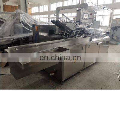 Cartoning Machine Automatic Packaging Cartoning Machine Tablet Pill Capsule Blister Plate Boxes Pack photo-4
