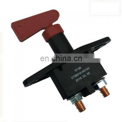 POWER SWITCH 3736010-H0100 DONGFENG TRUCK PARTS photo-4
