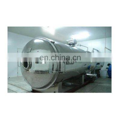 Manufacturer Sale PLC Control YZG/FZG Series Liquid Vacuum Dryer for Pharmaceutical Industry photo-2