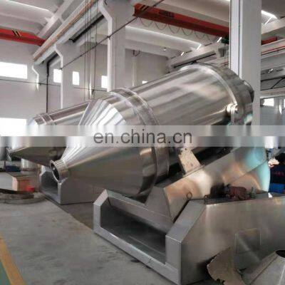 EYH Attractive Design Hot Sale Energy Conservation EYH-1000A 2D Motion Mixer For Food Solid Materials photo-2