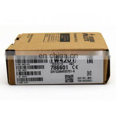 100% New Original Mitsubishi Digital Input Module QX40-TS photo-4