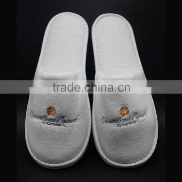 2015 Fancy Soft Hotel Slippers From Hotel Amenities