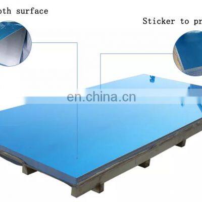 Hot Sale China Supplier 5052 5005 5754 5083 O H32 H34 H111 H116 H321 H112 Aluminum Sheet or Plate for Boat Building photo-3