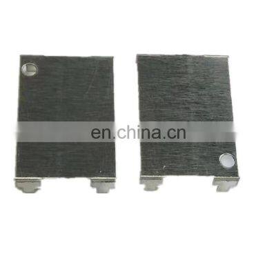 OEM Metal Aluminum Stainless Steel Box Enclosure Parts for Electronic photo-5