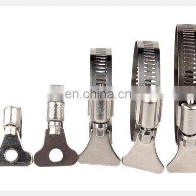 304 Stainless Steel Hose Clamp