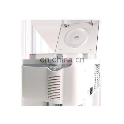 15000 Rpm Centrifuge Machine Laboratory Centrifuge High Speed Refrigerated Centrifuge photo-3